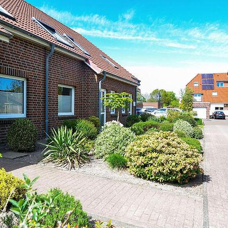 Haus Maike Gs9A Appartement Cuxhaven Buitenkant foto