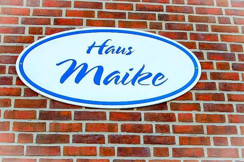 Haus Maike Gs9A Appartement Cuxhaven Buitenkant foto