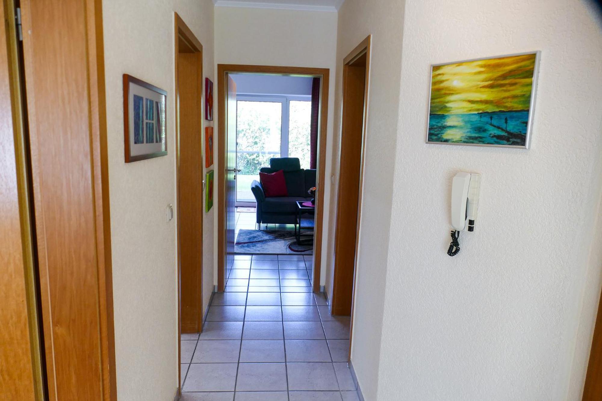 Haus Maike Gs9A Appartement Cuxhaven Buitenkant foto