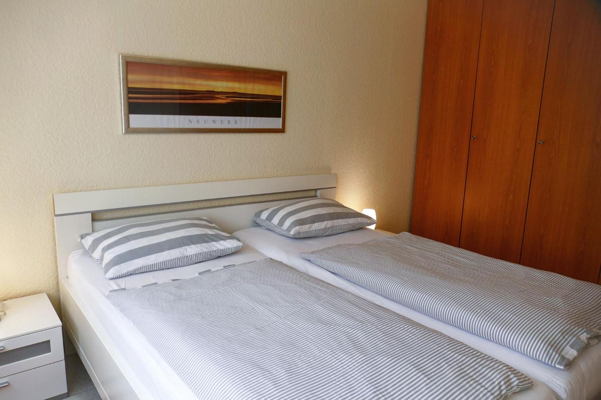 Haus Maike Gs9A Appartement Cuxhaven Buitenkant foto