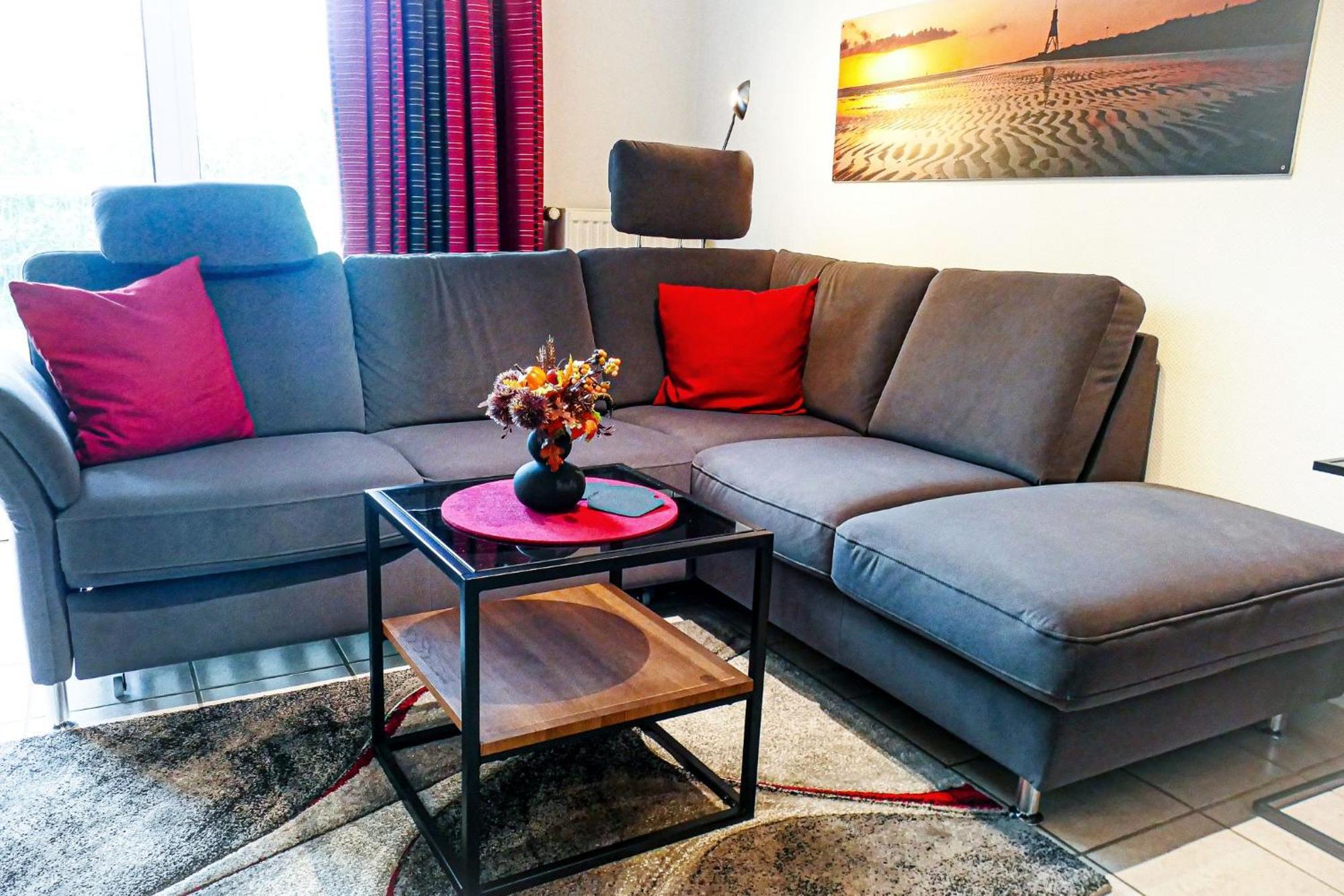 Haus Maike Gs9A Appartement Cuxhaven Buitenkant foto