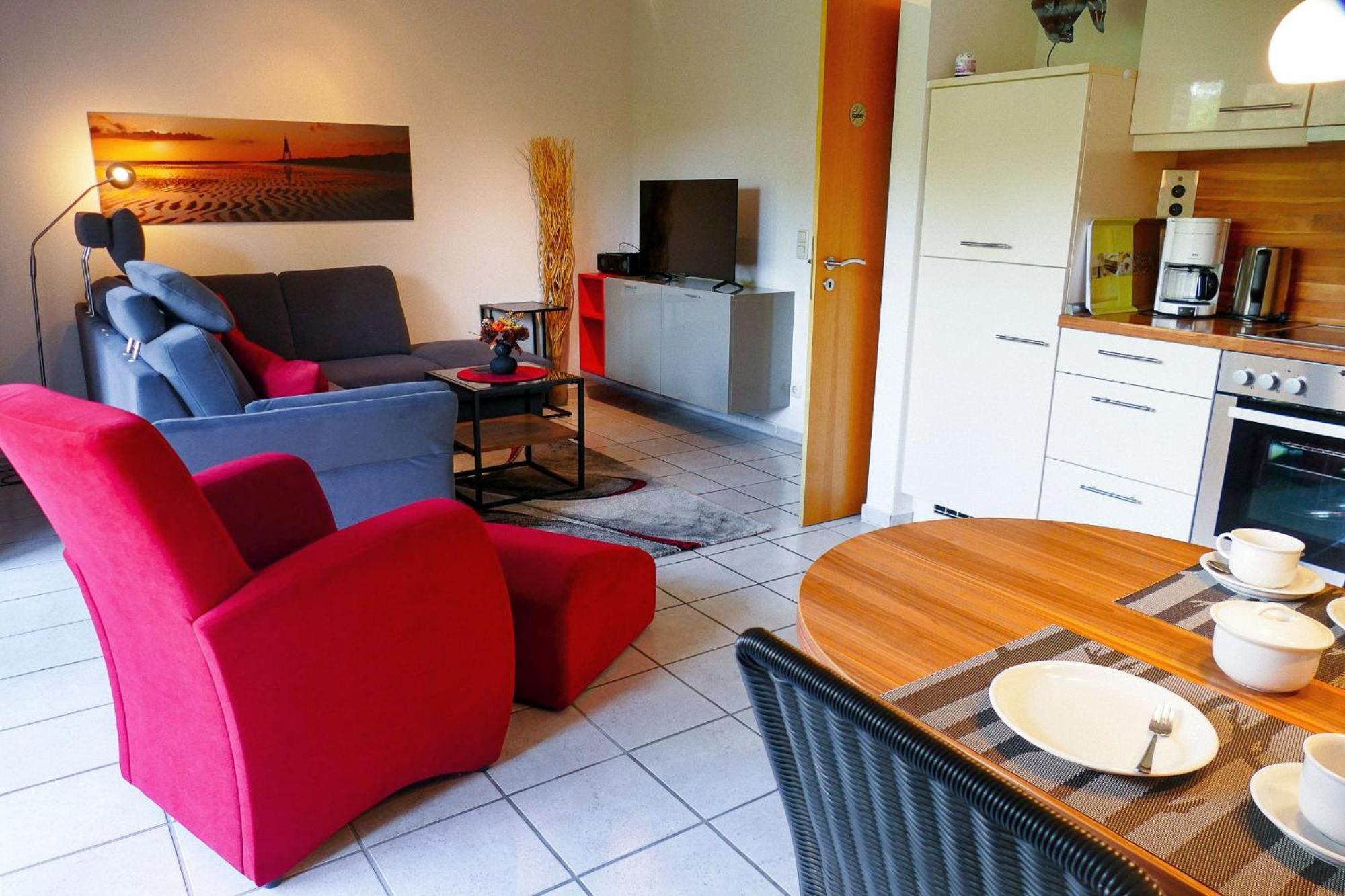 Haus Maike Gs9A Appartement Cuxhaven Buitenkant foto