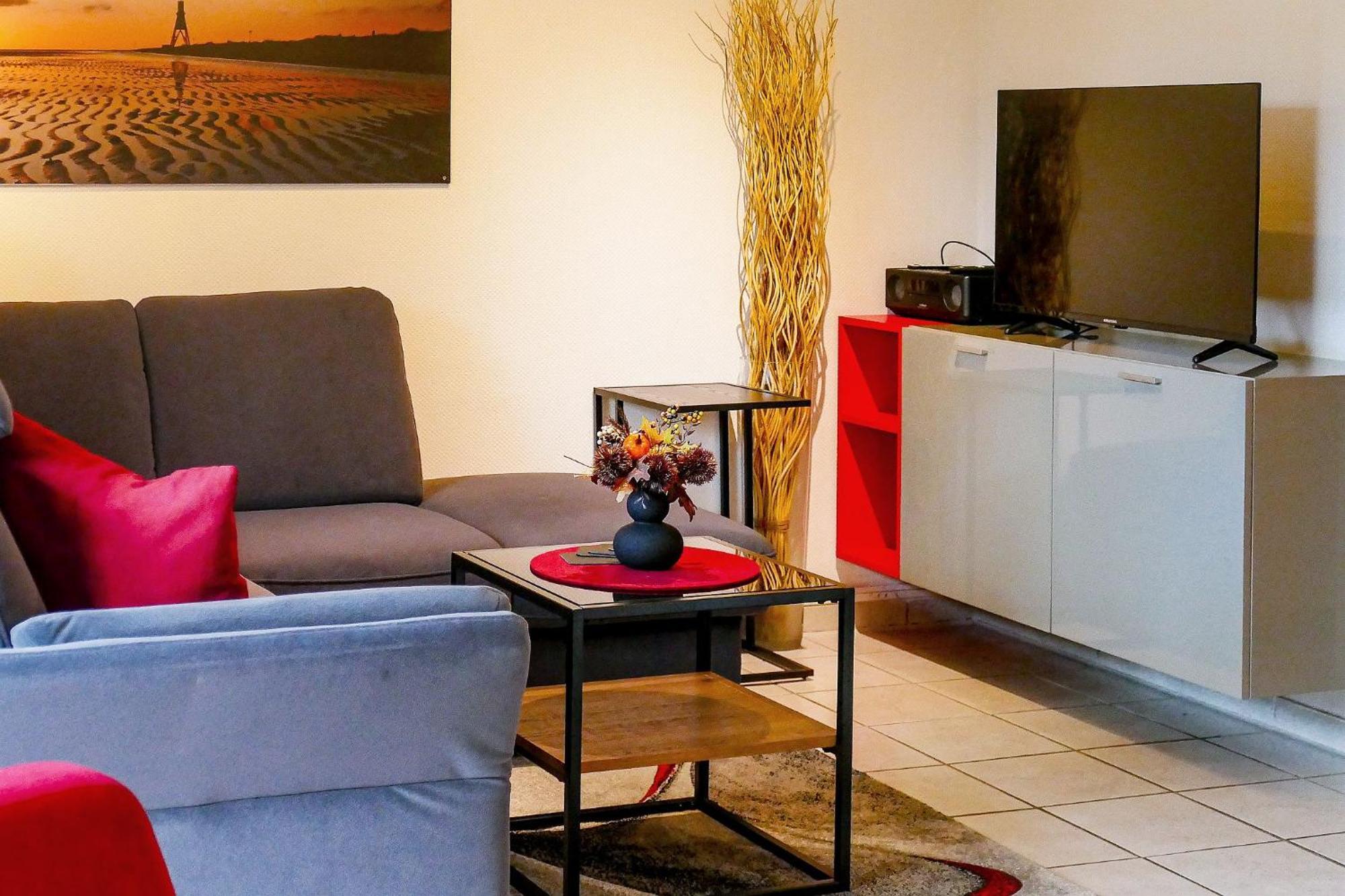 Haus Maike Gs9A Appartement Cuxhaven Buitenkant foto