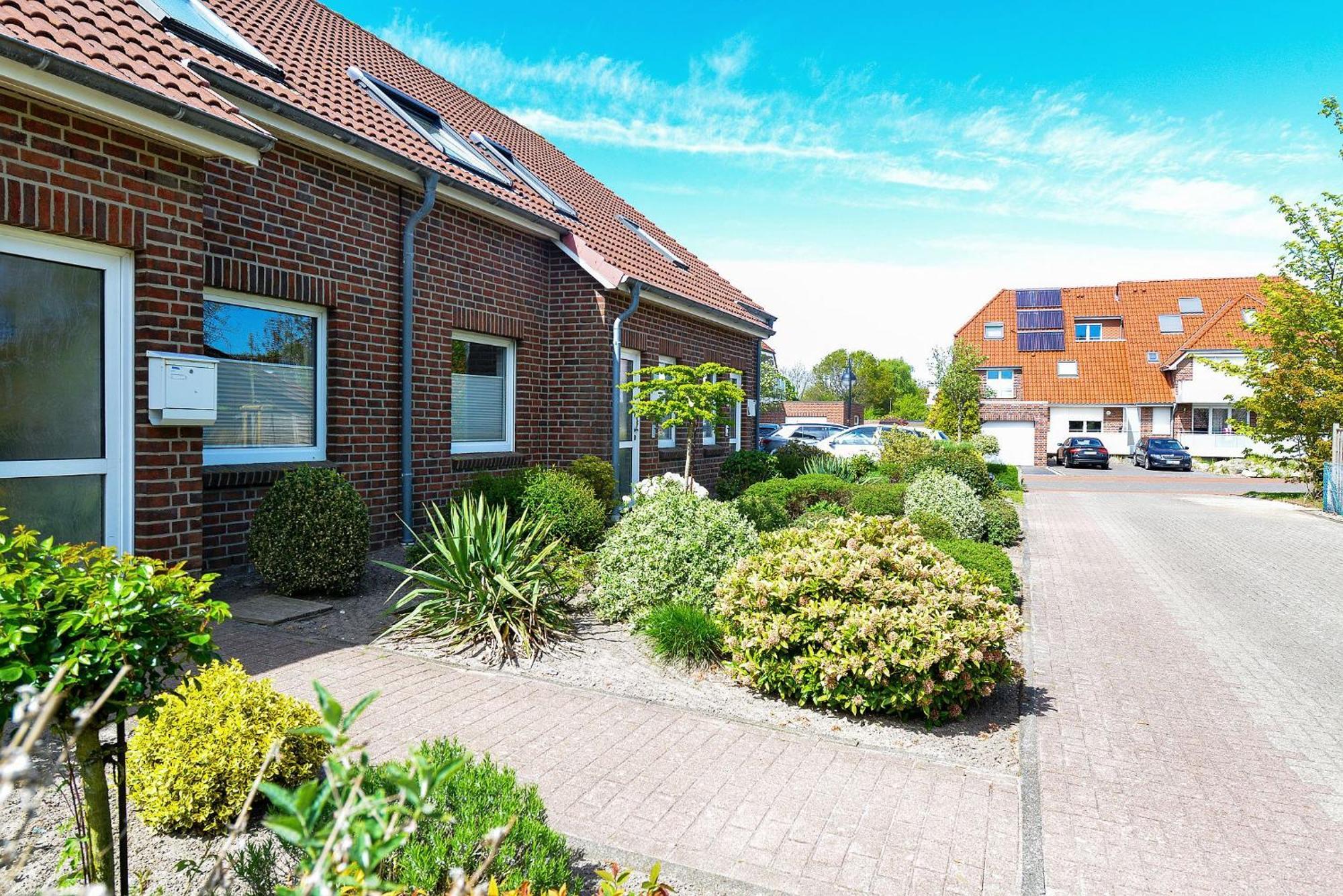Haus Maike Gs9A Appartement Cuxhaven Buitenkant foto