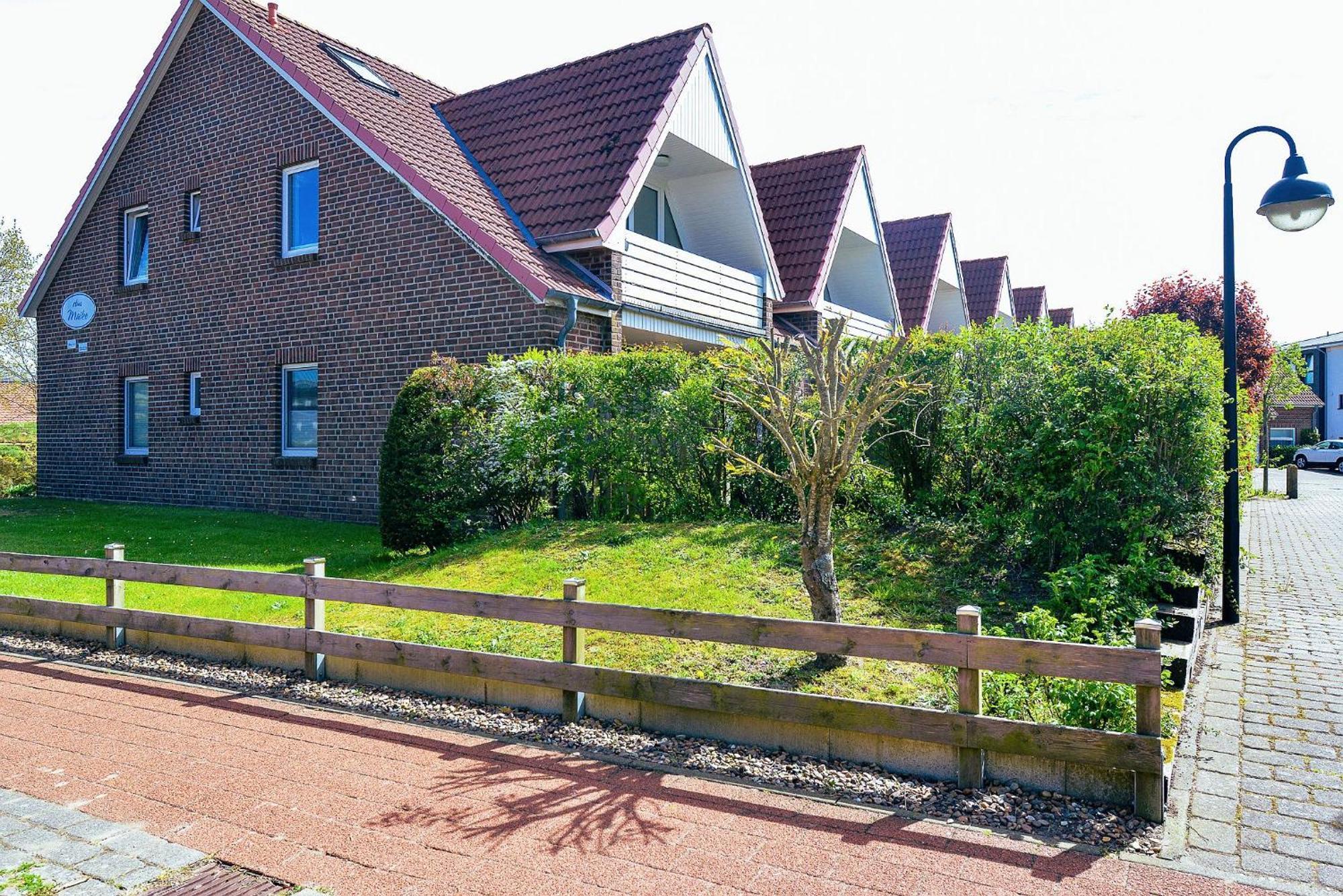 Haus Maike Gs9A Appartement Cuxhaven Buitenkant foto