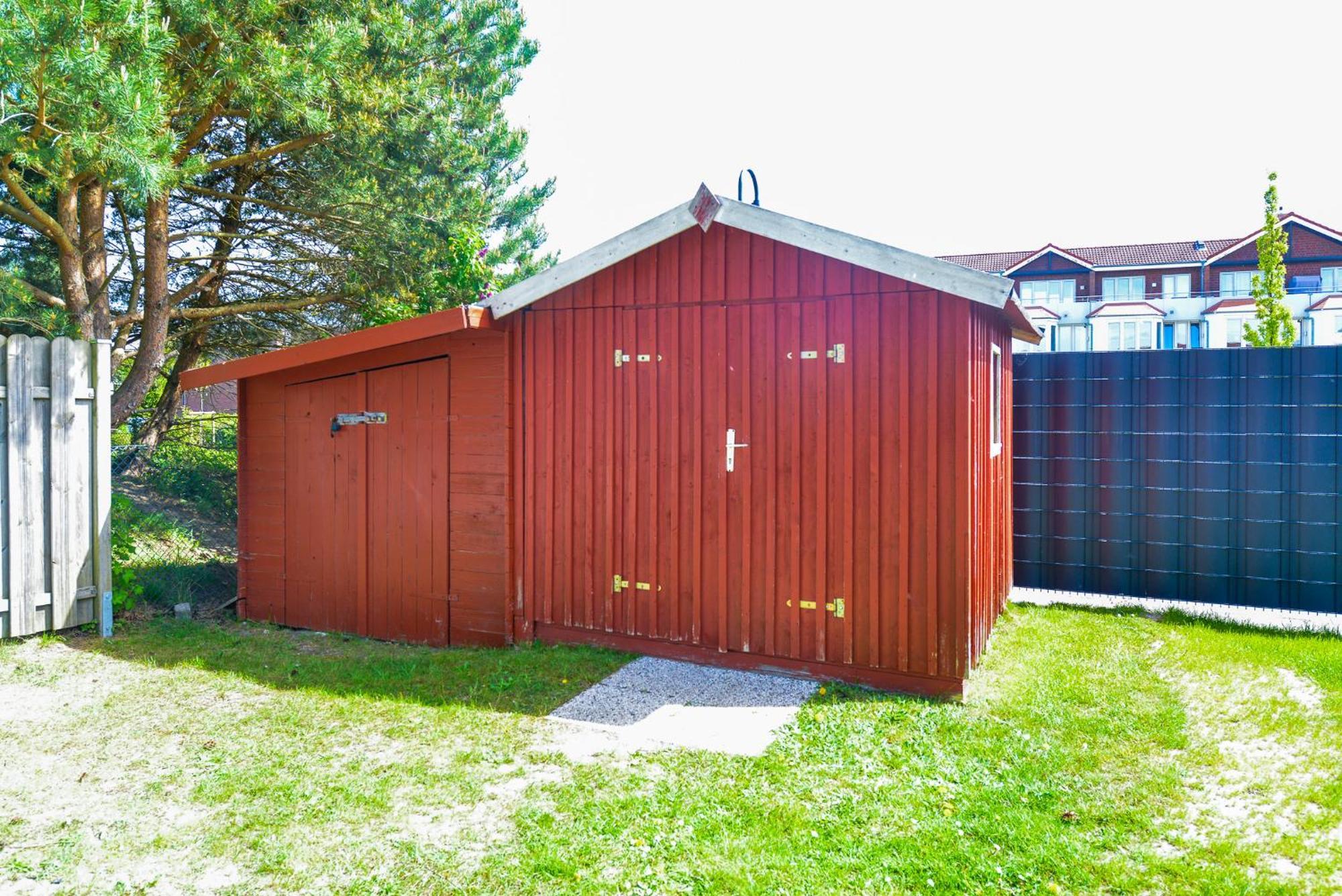 Haus Maike Gs9A Appartement Cuxhaven Buitenkant foto