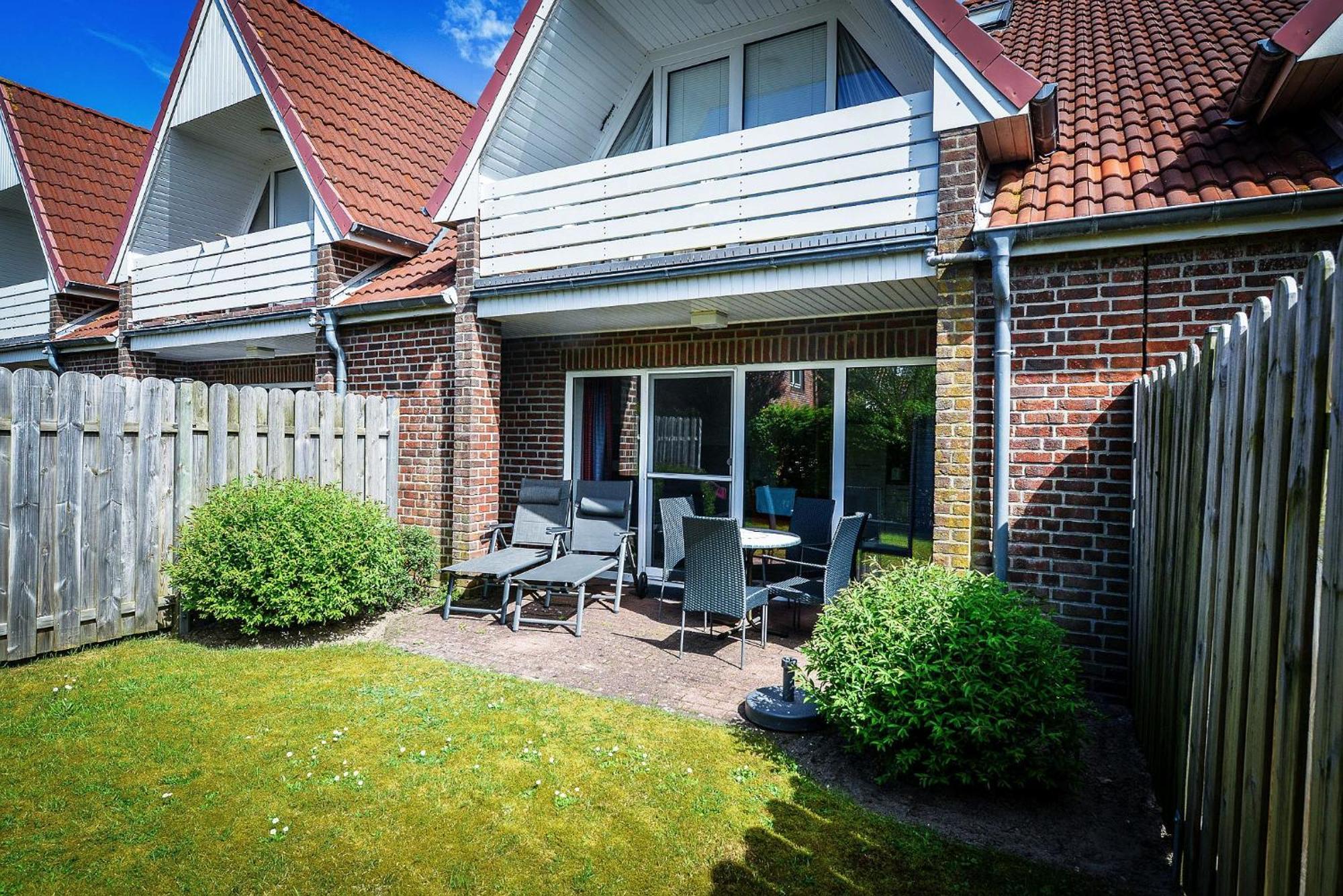 Haus Maike Gs9A Appartement Cuxhaven Buitenkant foto