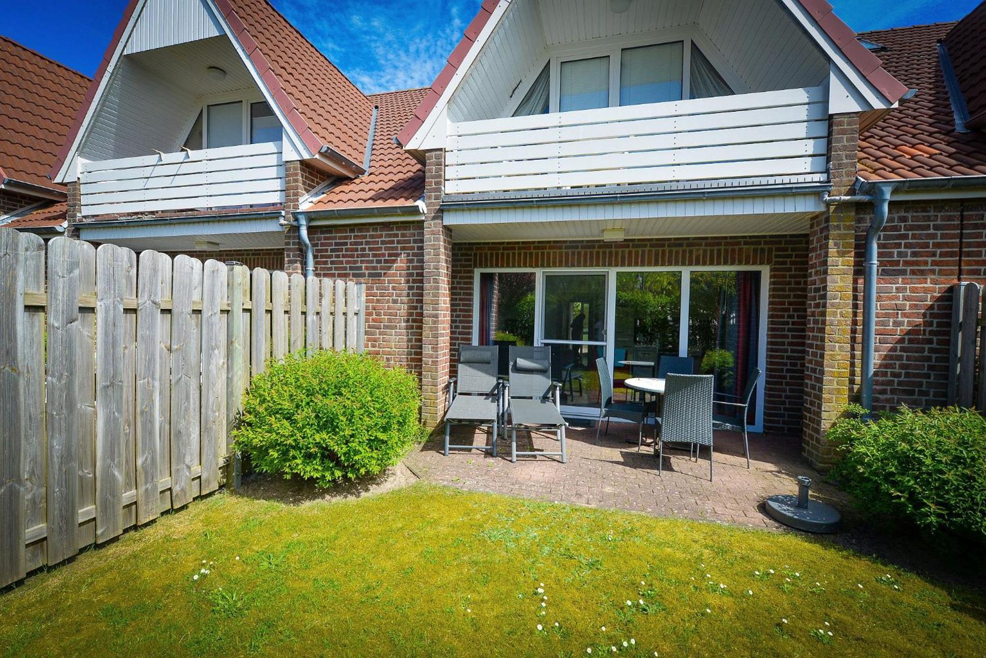 Haus Maike Gs9A Appartement Cuxhaven Buitenkant foto